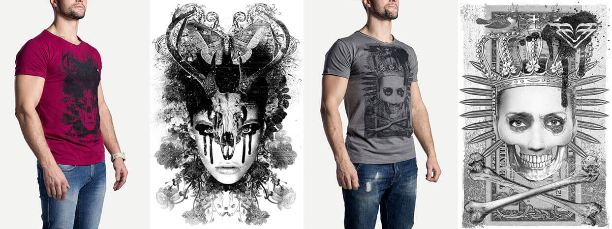 Ilustraciones Vertus