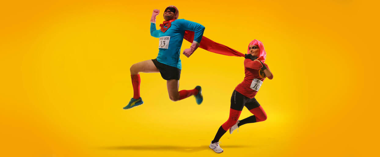 Rastrexo Superhéroes